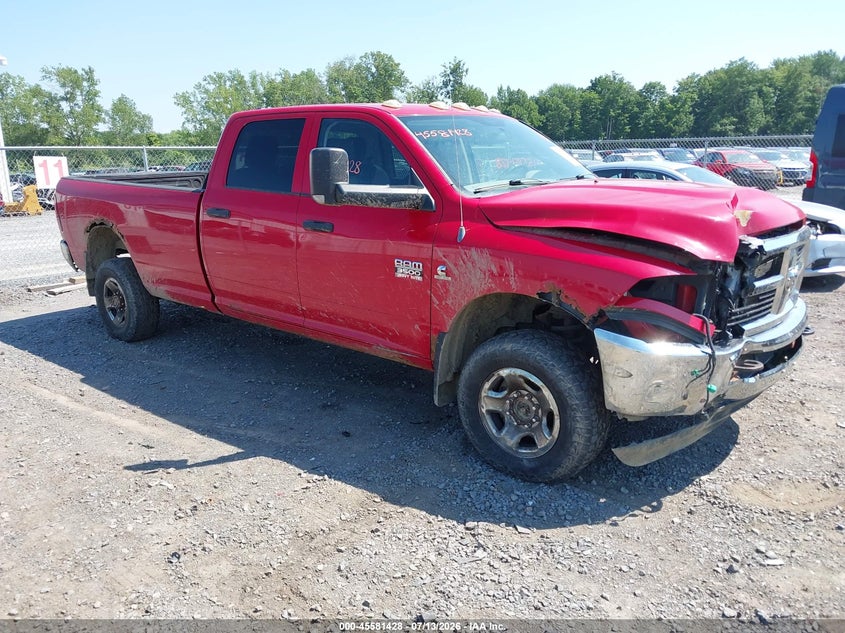 2012 Ram 3500