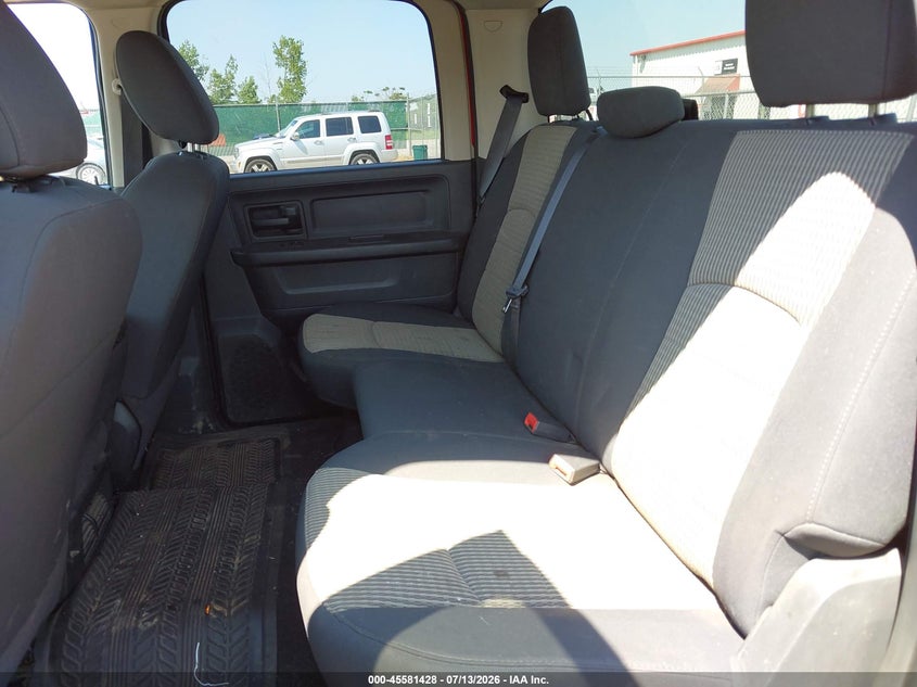 2012 RAM 3500 auction photo 7