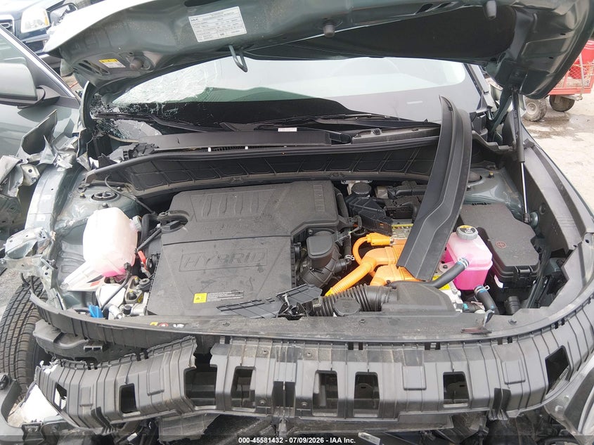 2025 Kia Niro Ex VIN: KNDCR3LE8S5213215 Lot: 45581432