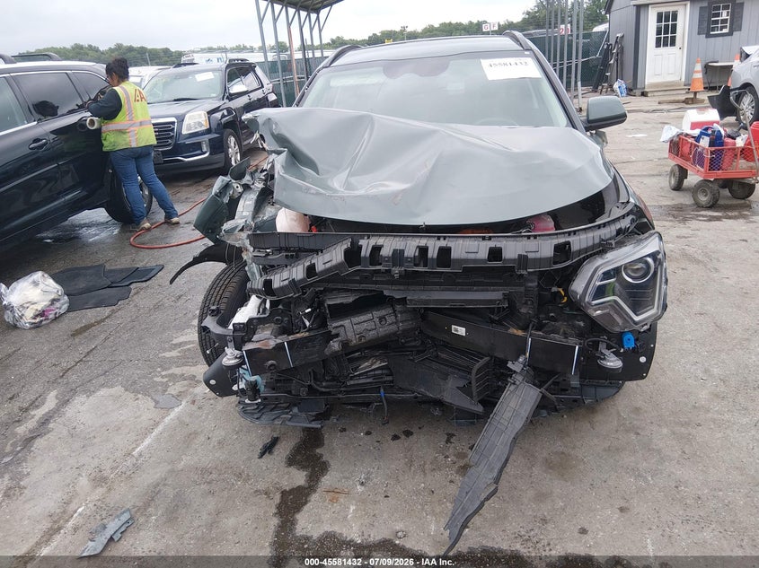 2025 Kia Niro Ex VIN: KNDCR3LE8S5213215 Lot: 45581432