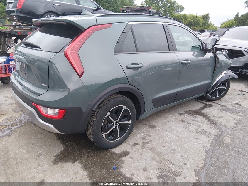 Vin: kndcr3le8s5213215, lot: 46079785, kia niro ex 20254