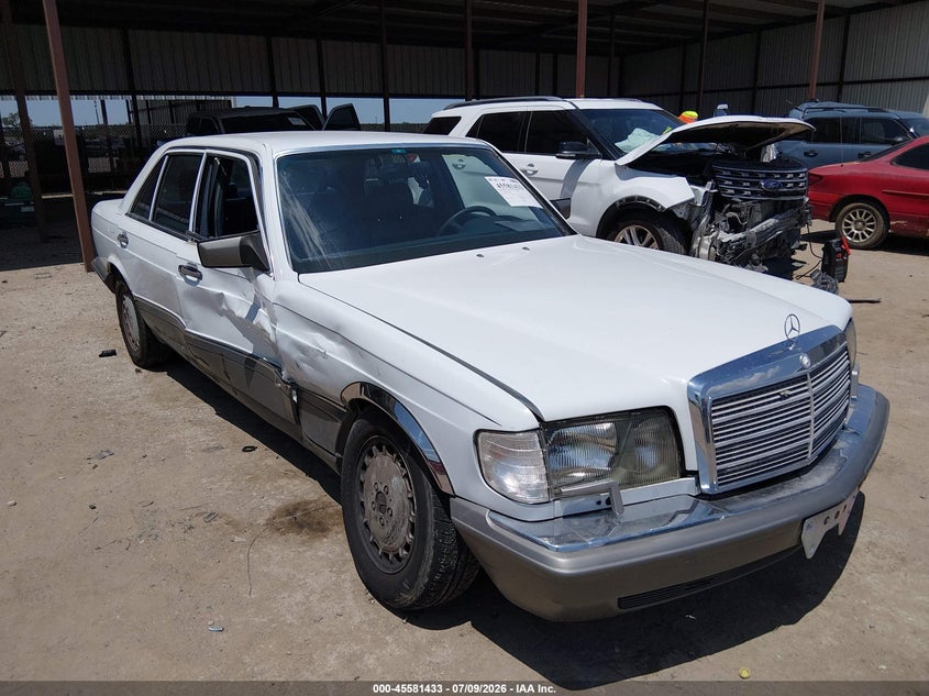 1988 MERCEDES-BENZ 420 SEL