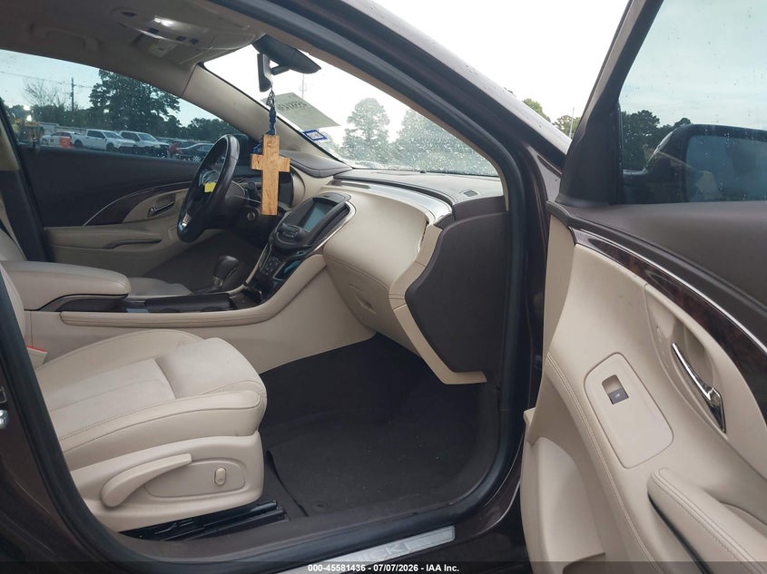 AtlanticExpress - Buick LaCrosse