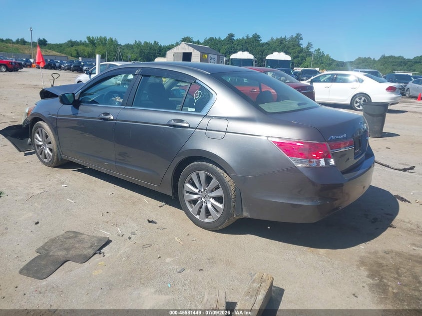 2012 HONDA ACCORD auction photo 3