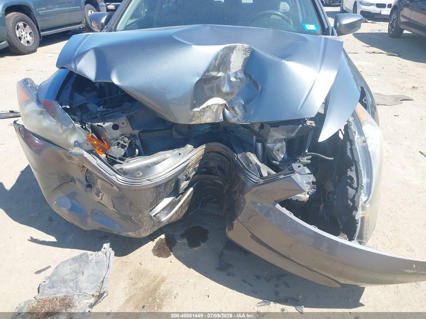 2012 HONDA ACCORD auction photo 6
