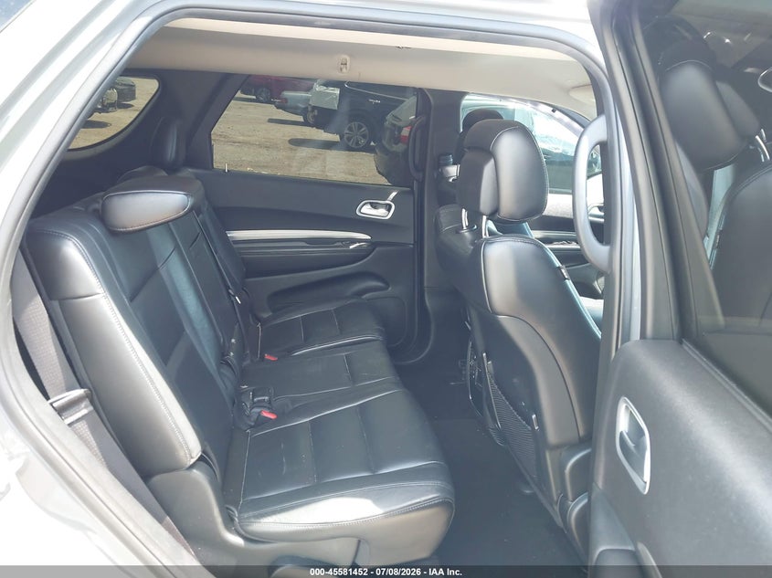 2020 Dodge Durango Sxt Plus Awd VIN: 1C4RDJAG8LC224262 Lot: 45581452