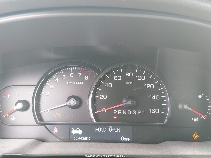 2007 Cadillac Dts Luxury Ii VIN: 1G6KD57Y37U210703 Lot: 45581453