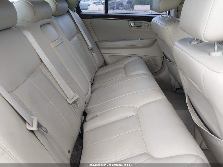 2007 Cadillac Dts Luxury Ii VIN: 1G6KD57Y37U210703 Lot: 45581453
