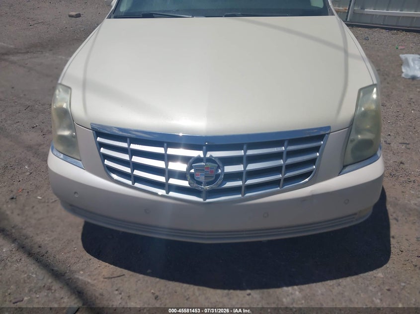 CADILLAC DTS 2007 VIN 1G6KD57Y37U210703