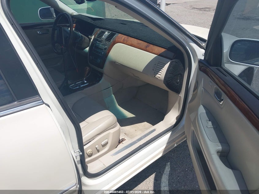 CADILLAC DTS 2007 VIN 1G6KD57Y37U210703