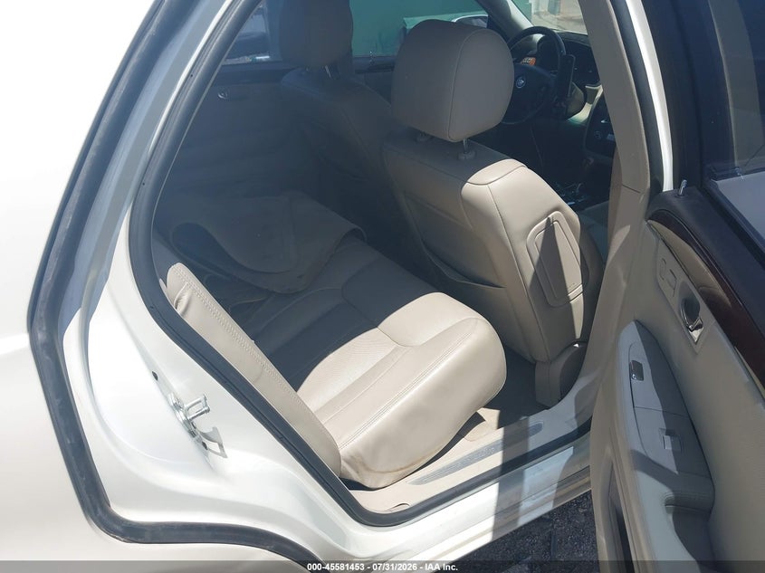 CADILLAC DTS 2007 VIN 1G6KD57Y37U210703