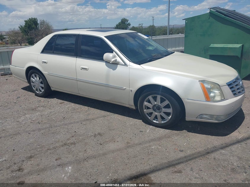 Zdjęcie główne ogłoszenia 2007 CADILLAC DTS