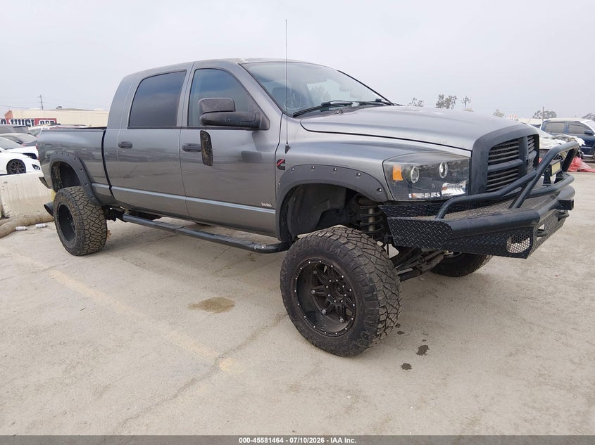 2007 Dodge Ram 2500