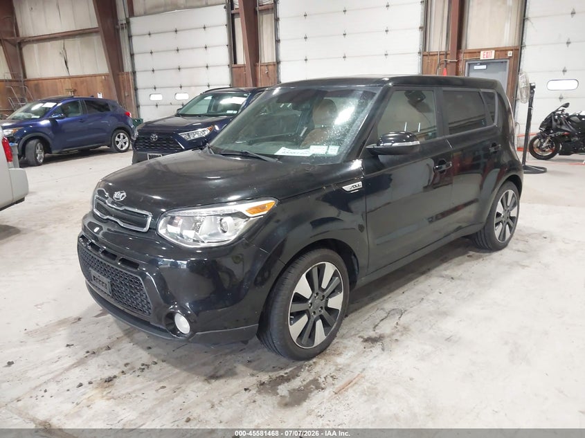 2016 Kia Soul ! KNDJX3A53G7294832 photo 1
