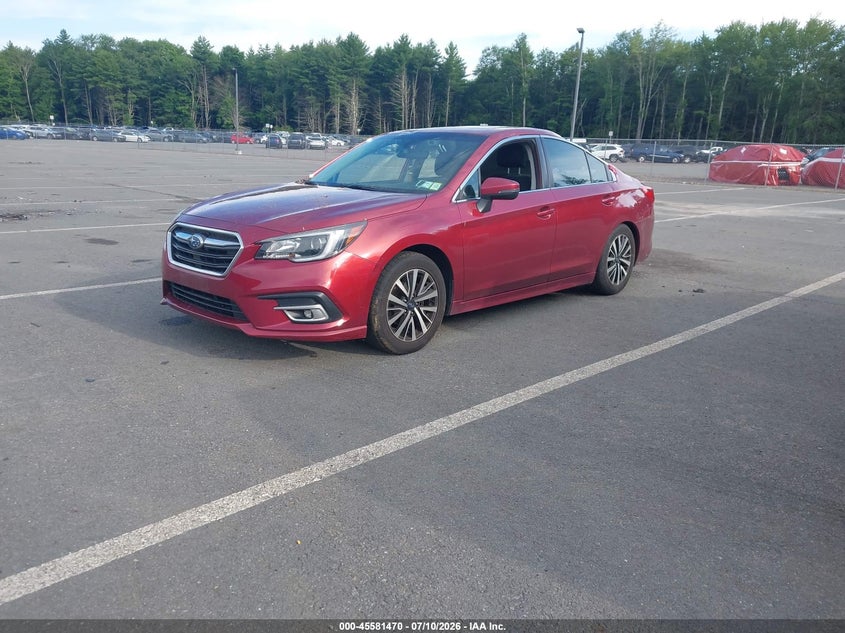 Vin: 4s3bnah6xj3018563, lot: 46079823, subaru legacy 2.5i premium 20182