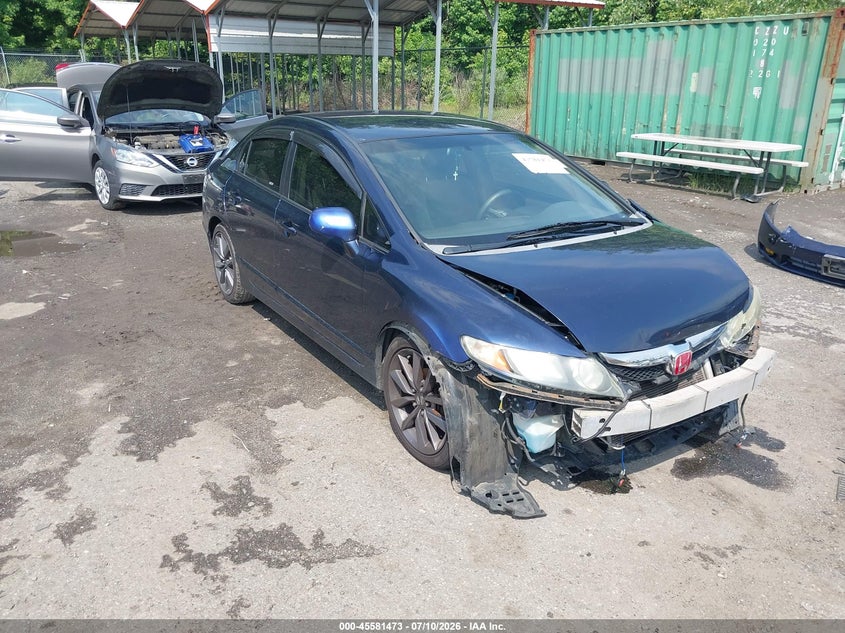 2009 Honda Civic