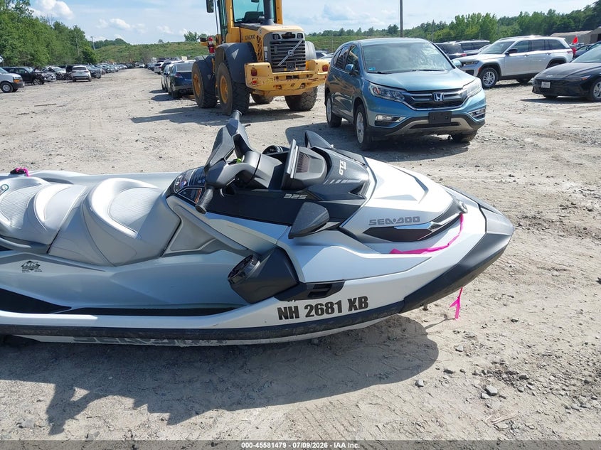 2026 OTHER SEA DOO RXT-300 N/A N/A