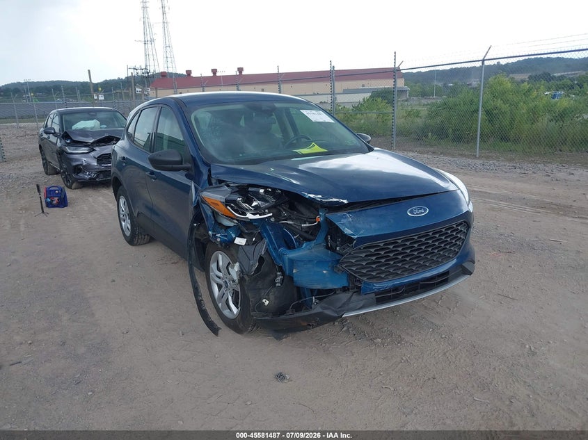 1FMCU9F63LUB92587 FORD ESCAPE S 2020