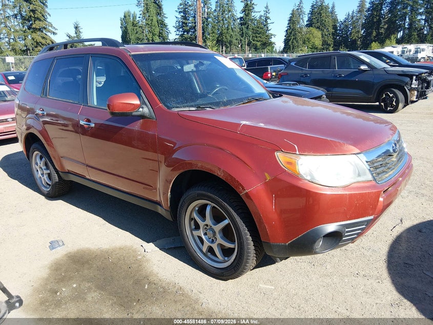 2010 Subaru Forester
