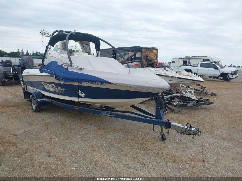 2001 MALIBU OTHER auction photo 1