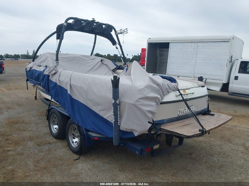 2001 MALIBU OTHER auction photo 3