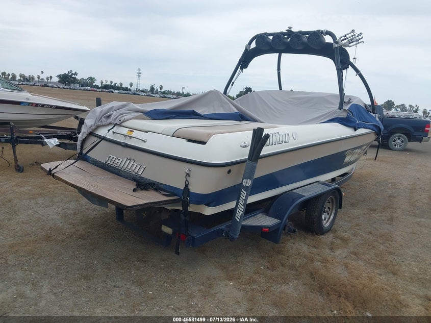 2001 MALIBU OTHER auction photo 4