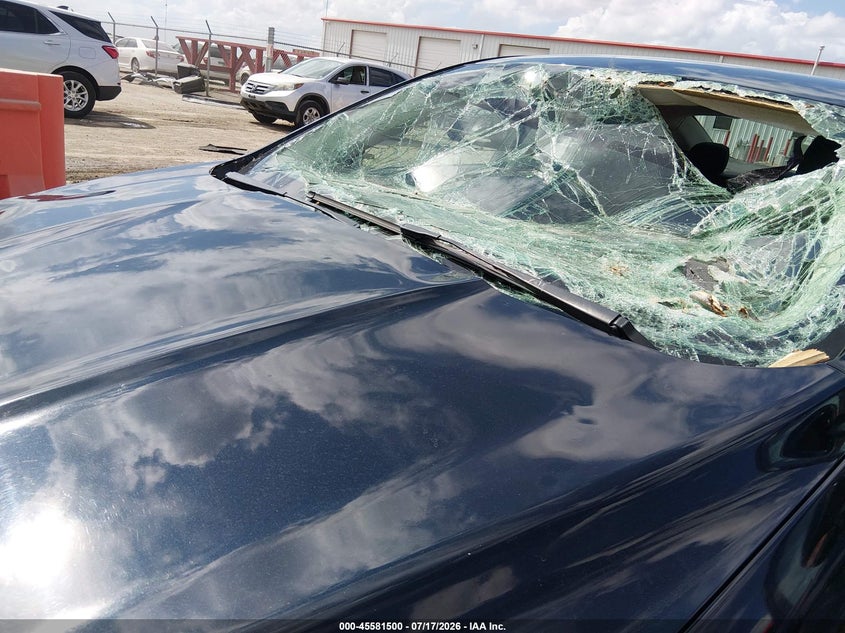 2014 FORD FUSION auction photo 6