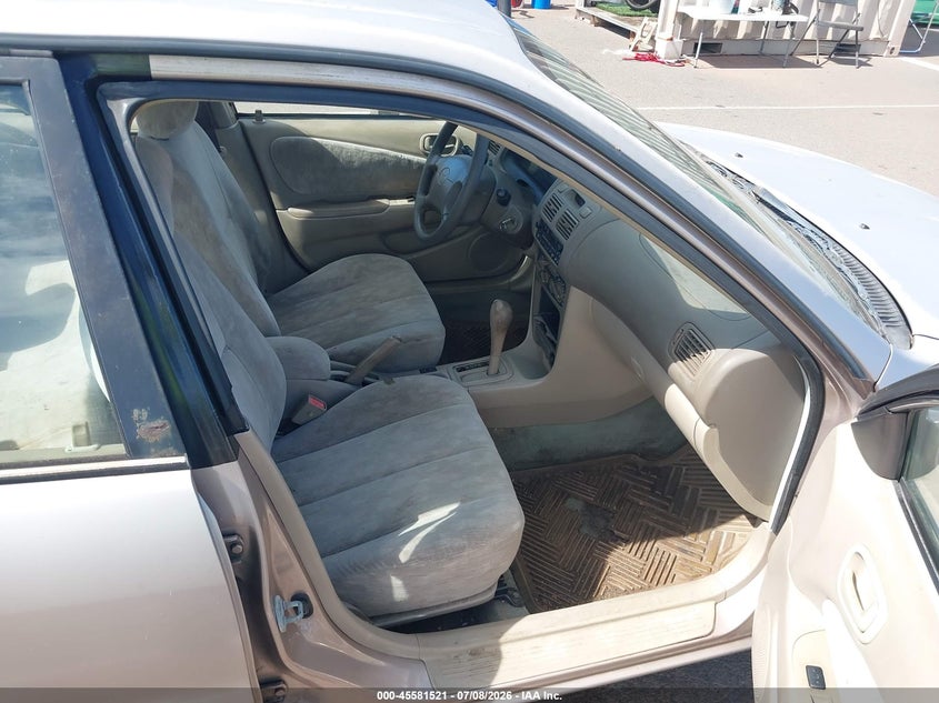 1999 TOYOTA COROLLA auction photo 5