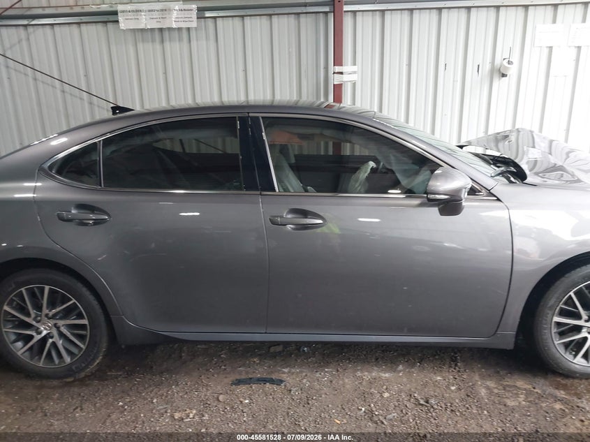 LEXUS ES 350 2016 VIN 58ABK1GG2GU030877