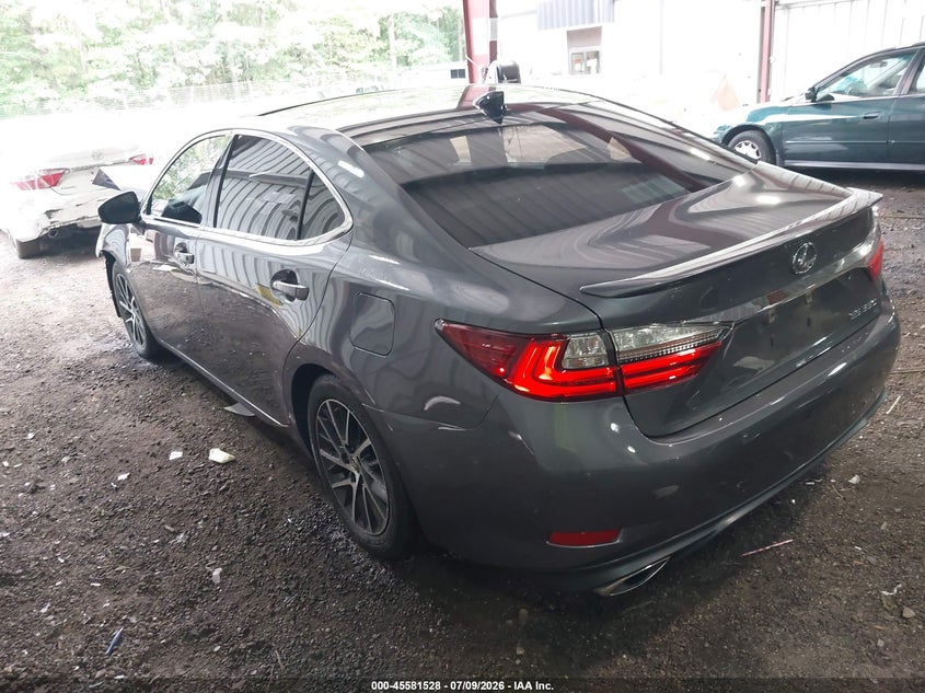 Vin: 58abk1gg2gu030877, lot: 46079882, lexus es 350 20163