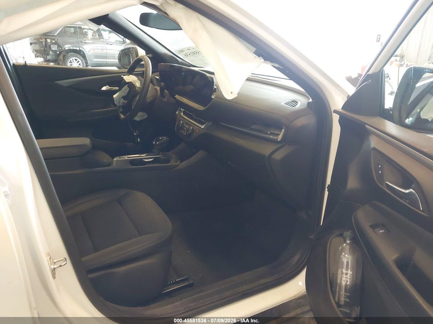 2024 BUICK ENVISTA SPORT UTILITY VEHICLE 1.2L I-3 DI, DOHC, VVT, TURBO, 137HP