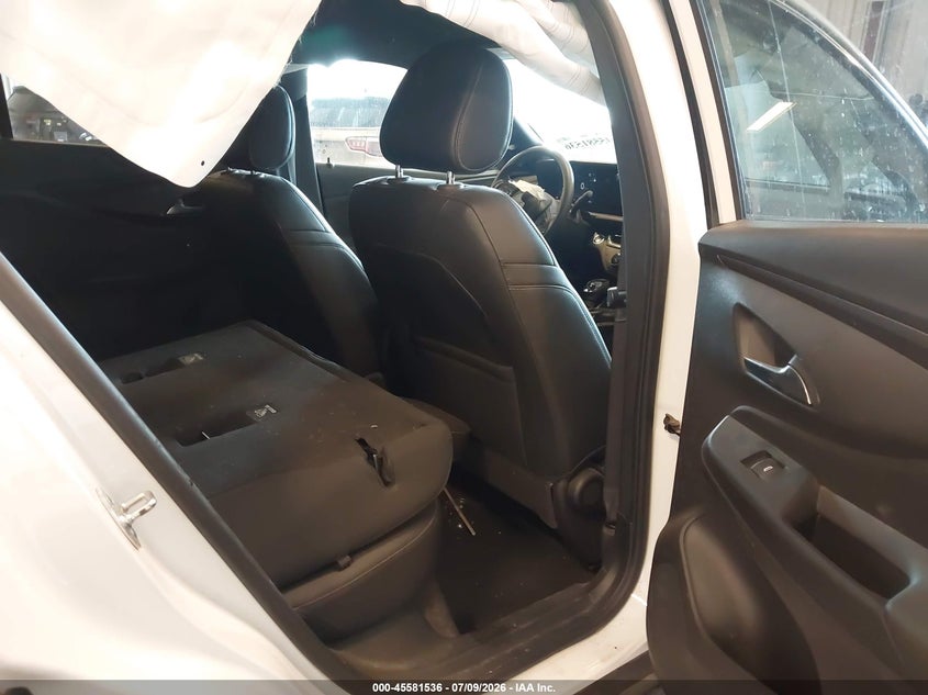 2024 Buick Envista Preferred Fwd VIN: KL47LAE25RB092188 Lot: 45581536