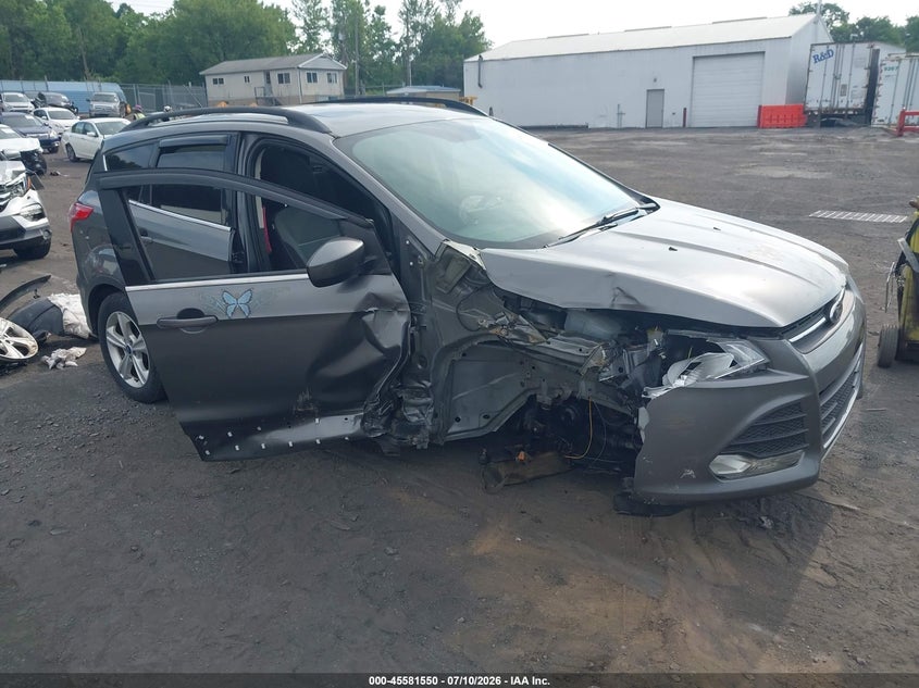 2014 Ford Escape
