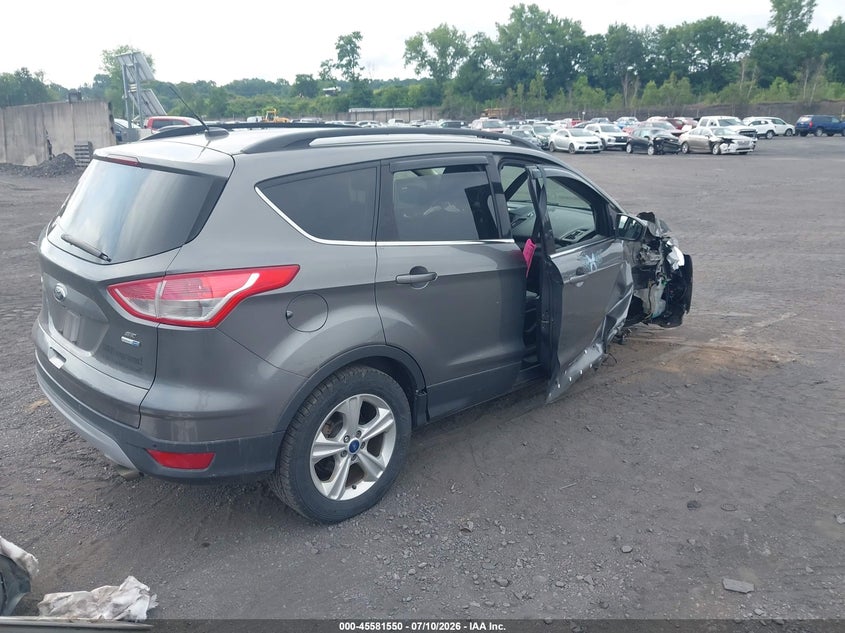 2014 FORD ESCAPE auction photo 4