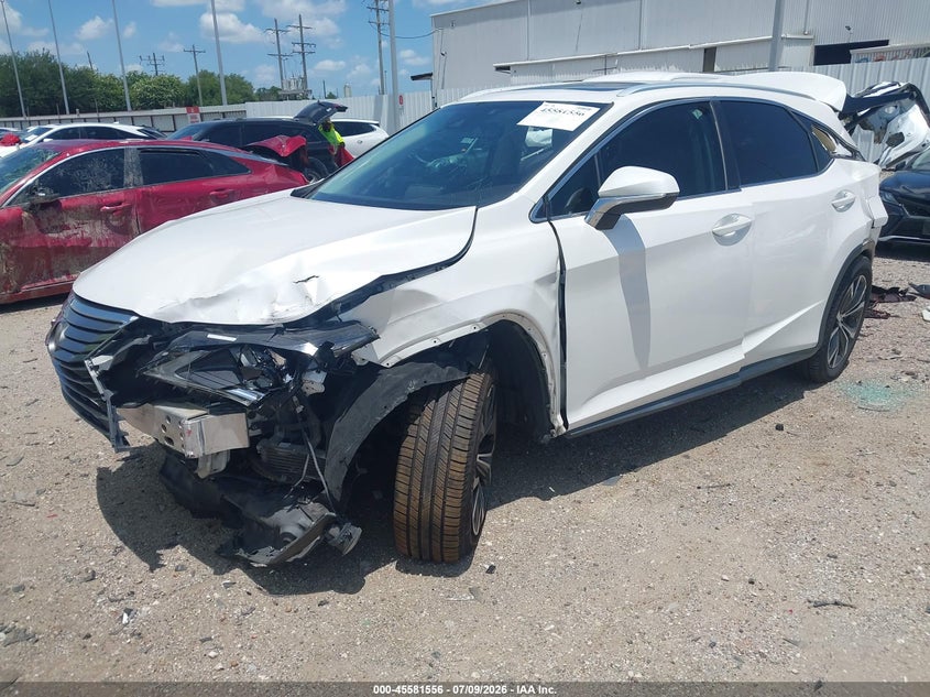 Vin: 2t2zzmca0jc116326, lot: 46079909, lexus rx 350 20182