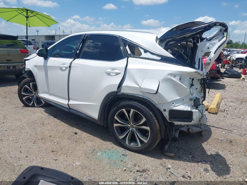 Vin: 2t2zzmca0jc116326, lot: 46079909, lexus rx 350 20183
