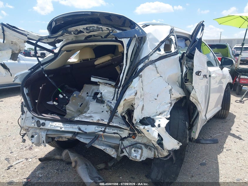 2018 LEXUS RX 350 auction photo 6