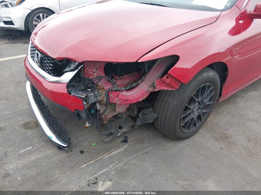 2013 HONDA ACCORD auction photo 6