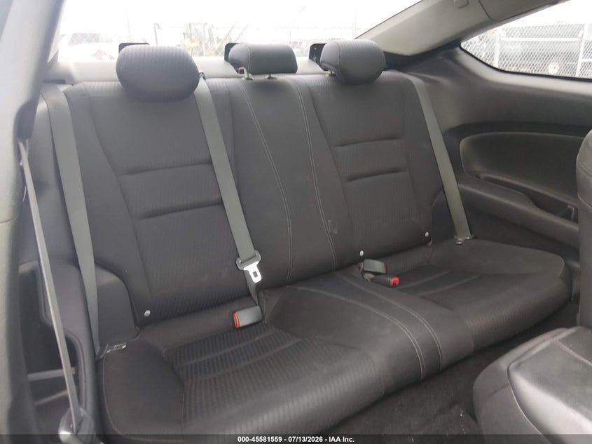 2013 HONDA ACCORD auction photo 8