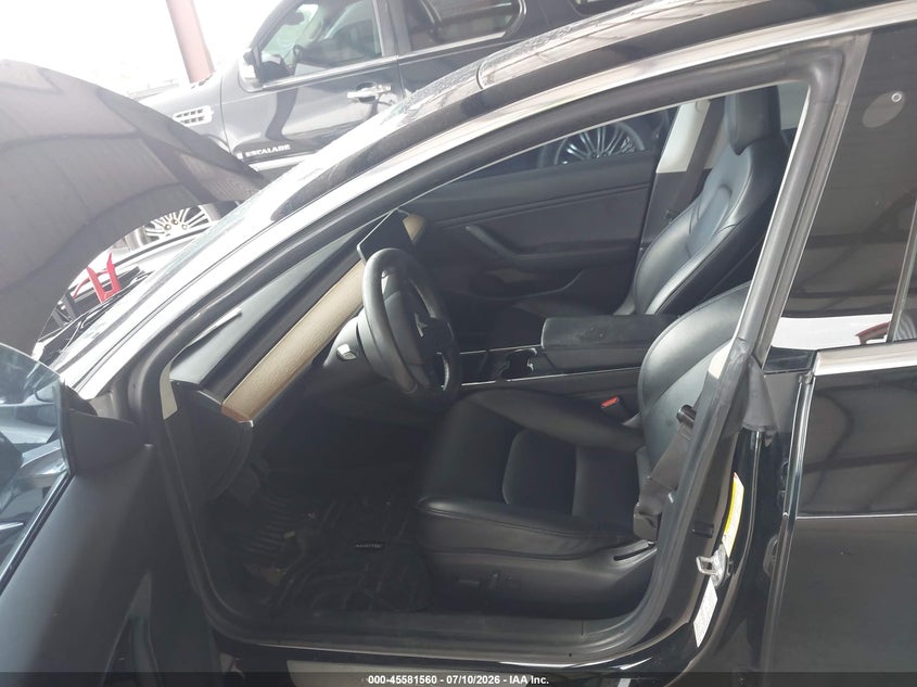 2019 TESLA MODEL 3 auction photo 8