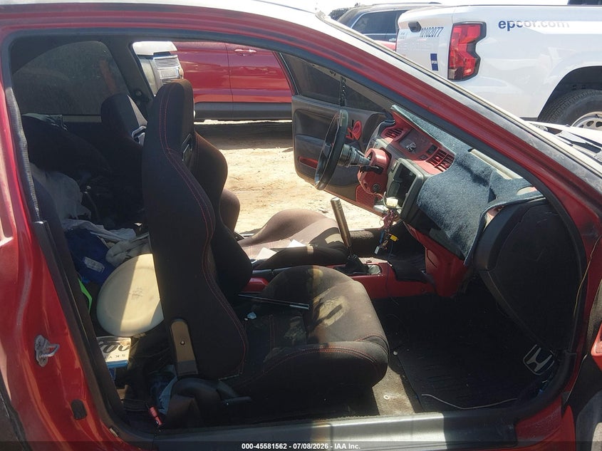 1994 HONDA CIVIC VIN 2HGEJ1120RH542637 nuotrauka 5