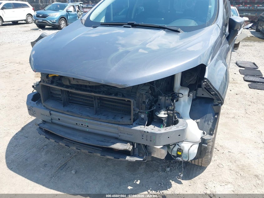 2021 Ford Ecosport Se VIN: MAJ3S2GE4MC407625 Lot: 45581564
