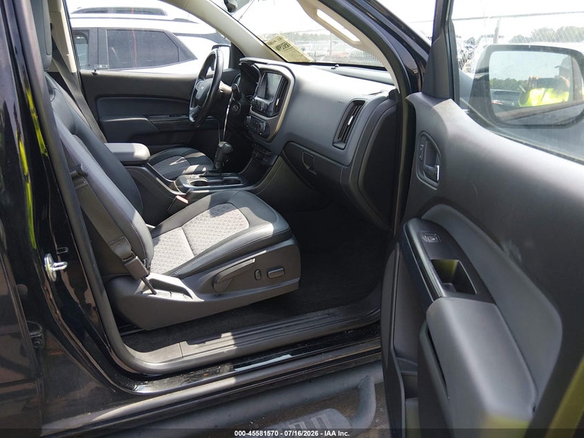 2016 CHEVROLET COLORADO auction photo 5