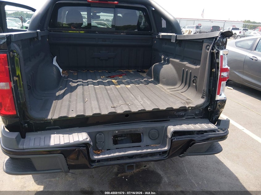 2016 CHEVROLET COLORADO auction photo 6