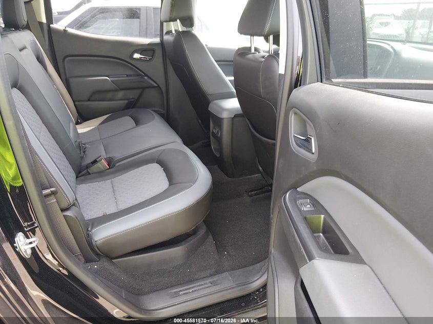 2016 CHEVROLET COLORADO auction photo 8