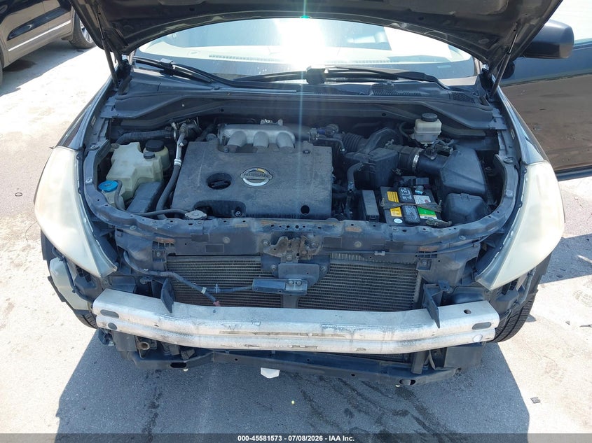 2007 Nissan Murano S VIN: JN8AZ08W57W626951 Lot: 45581573