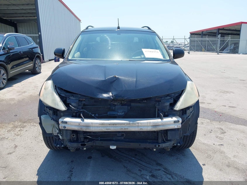 2007 Nissan Murano S VIN: JN8AZ08W57W626951 Lot: 45581573