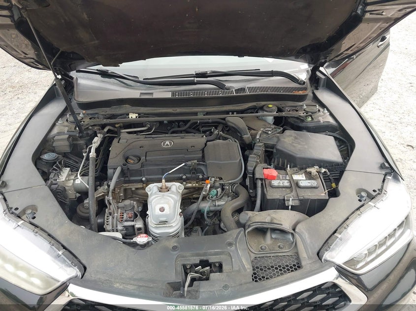 2019 Acura Tlx Standard VIN: 19UUB1F35KA007849 Lot: 45581576