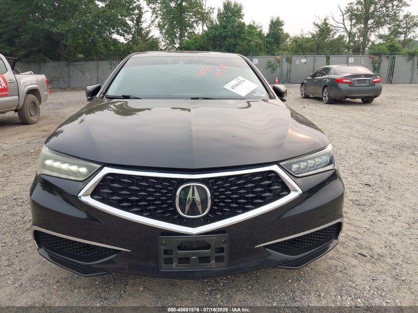 2019 Acura Tlx Standard VIN: 19UUB1F35KA007849 Lot: 45581576