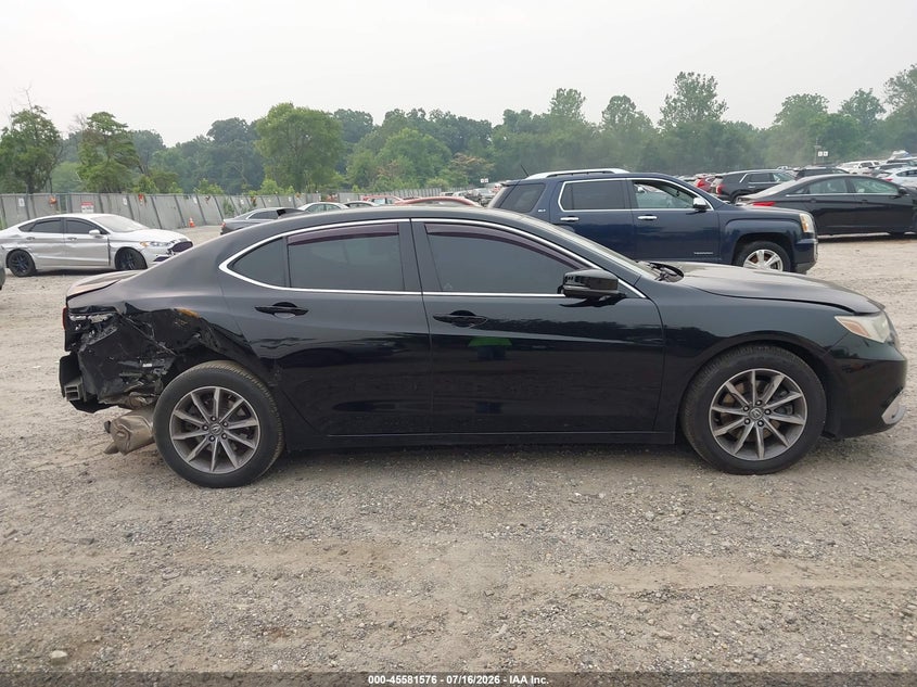 2019 Acura Tlx Standard VIN: 19UUB1F35KA007849 Lot: 45581576